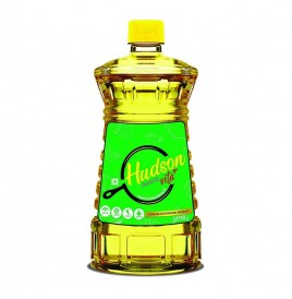 Hudson Canola Oil Vita+   Plastic Bottle  1 litre